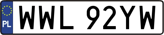 WWL92YW
