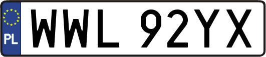 WWL92YX