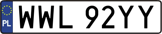 WWL92YY