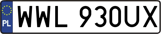 WWL930UX