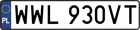 WWL930VT