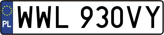 WWL930VY