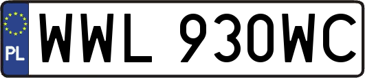 WWL930WC