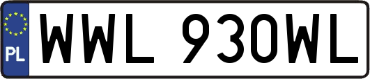 WWL930WL
