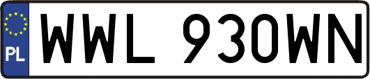 WWL930WN