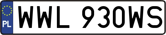 WWL930WS