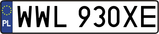WWL930XE