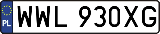 WWL930XG