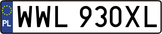 WWL930XL