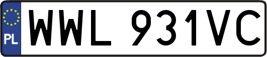 WWL931VC