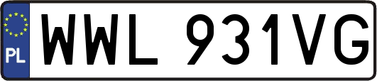 WWL931VG