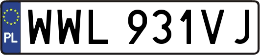 WWL931VJ