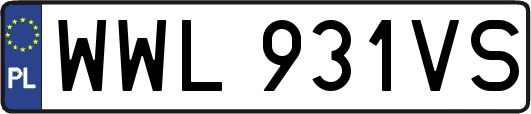 WWL931VS