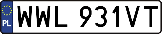 WWL931VT