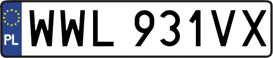 WWL931VX