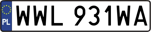 WWL931WA
