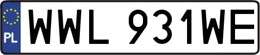WWL931WE