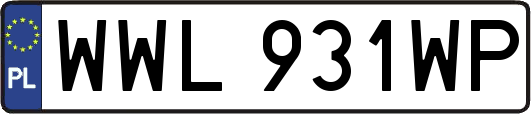 WWL931WP
