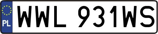WWL931WS