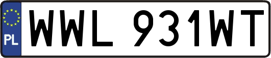 WWL931WT