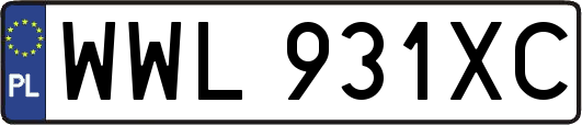 WWL931XC