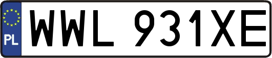 WWL931XE
