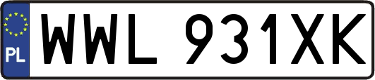 WWL931XK