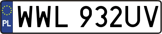 WWL932UV