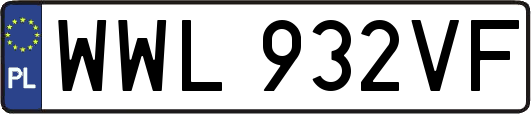 WWL932VF