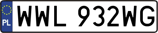 WWL932WG