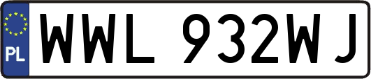 WWL932WJ