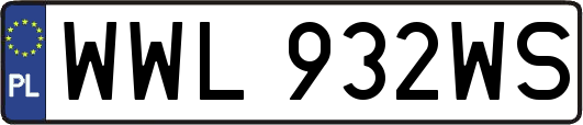 WWL932WS