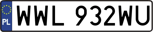 WWL932WU