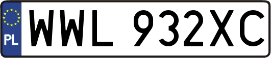 WWL932XC