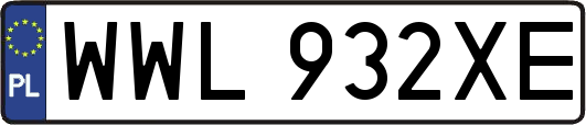 WWL932XE