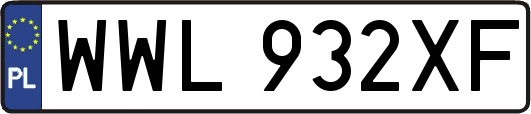 WWL932XF