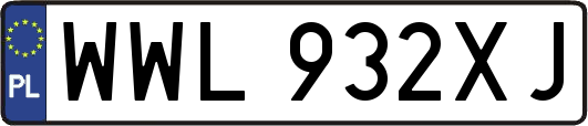WWL932XJ