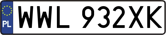 WWL932XK