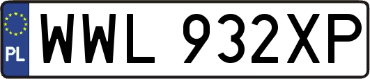 WWL932XP
