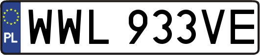 WWL933VE