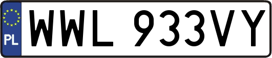 WWL933VY