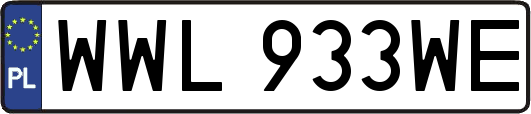 WWL933WE