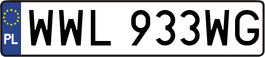 WWL933WG