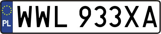 WWL933XA