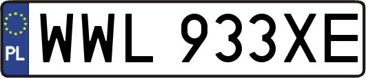 WWL933XE