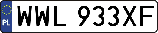 WWL933XF