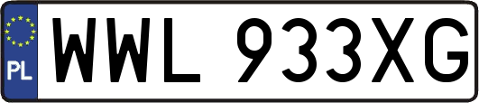 WWL933XG