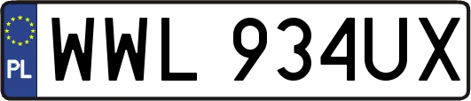 WWL934UX