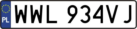 WWL934VJ