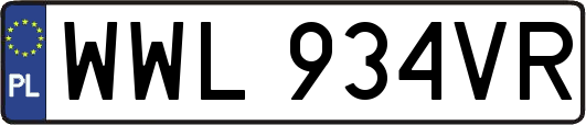 WWL934VR